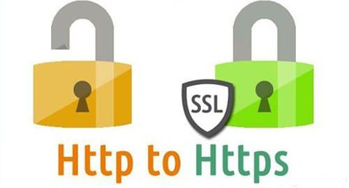 Cara Redirect HTTP ke HTTPS menggunakan htaccess