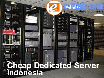 Cheap dedicated server Indonesia