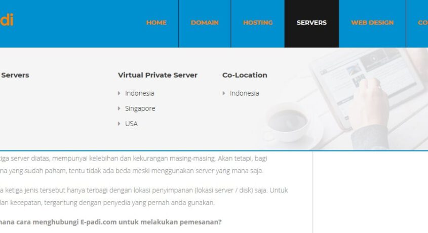 Dedicated Server Murah Berkualitas Di Indonesia