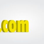 Daftar nama domain COM