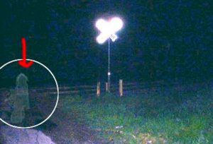 Hantu di Persimpangan Railroad Crossing Ghost in San Antonio, Texas