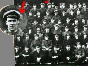 Hantu Freddy Jackson di Skwadron I Royal Air Force