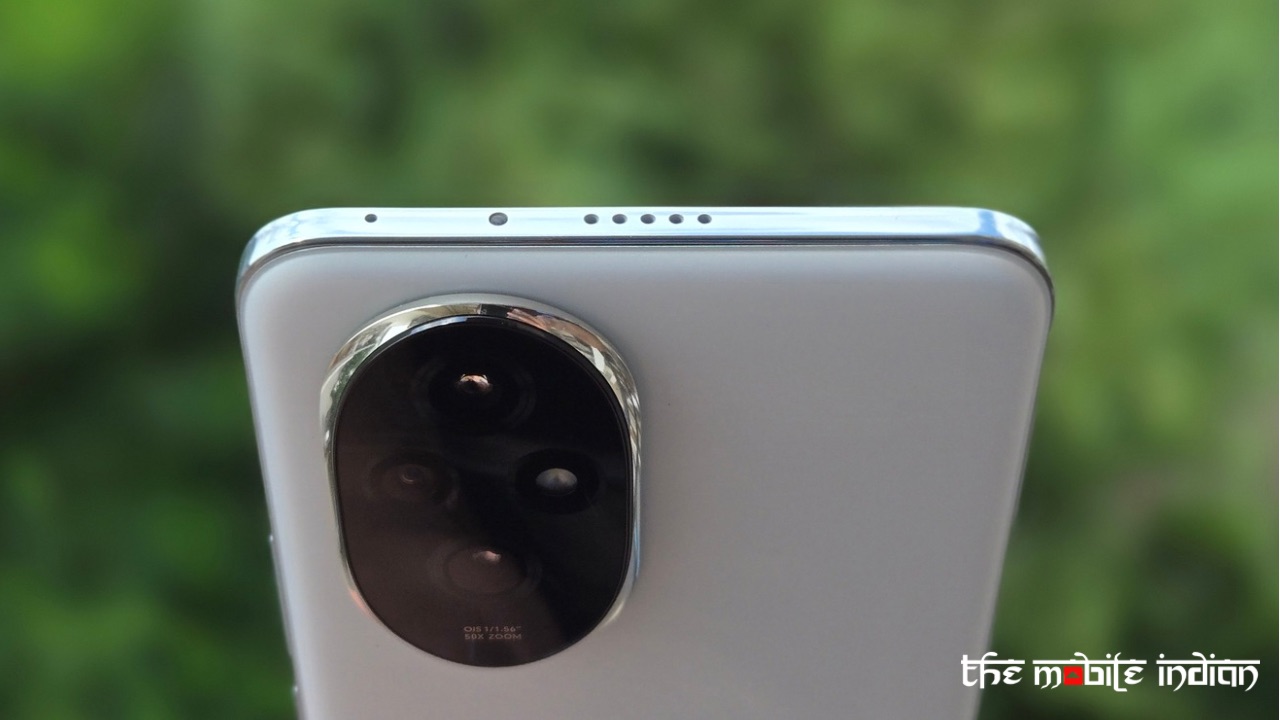 Honor 200 top