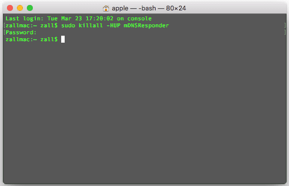 cara hapus cache laptop dns cara hapus cache laptop dns