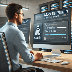 Cara install plugin Moodle - ePadi