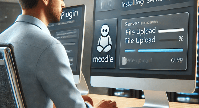 Cara install plugin Moodle - ePadi