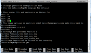 Cara setup aplikasi ssh tunnel di VPS