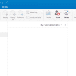 cara Setting Outlook