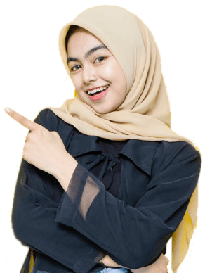 epadi hosting cewek tunjuk kiri