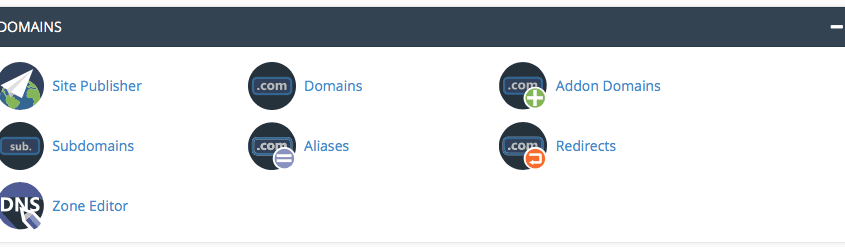 how to addon domain cpanel