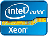 Logo Intel Xeon Processor by e-Padi