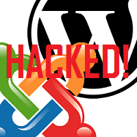 mencegah hacking wordpress joomla