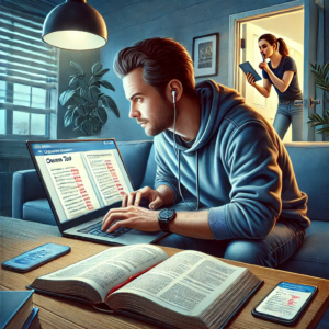 Moodle Bisa Mendeteksi Kecurangan By ePadi