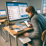 Moodle Bisa Mendeteksi Kecurangan By ePadi