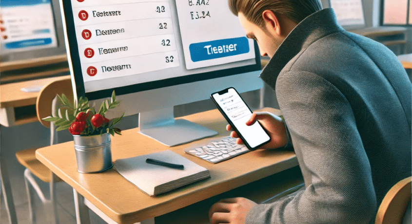 Moodle Bisa Mendeteksi Kecurangan By ePadi