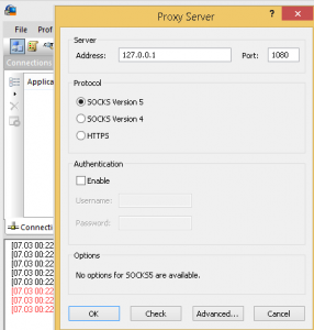 proxifier-proxy-servers