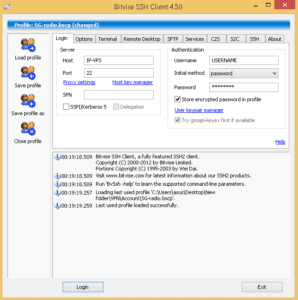 setting-bitvise-ssh-tunnel