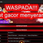 hacking slot gacor