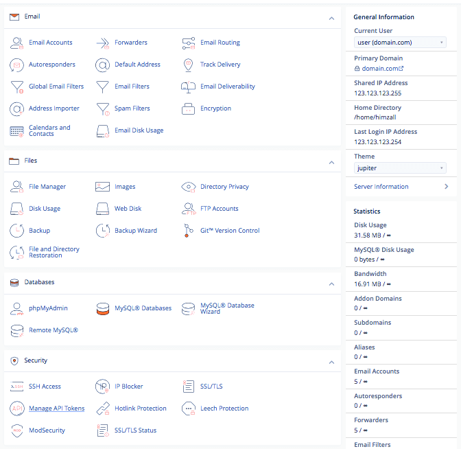 vps cpanel murah di e-padi